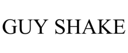 GUY SHAKE trademark