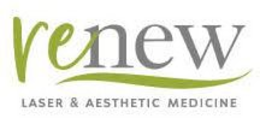 RENEW LASER & AESTHETIC MEDICINE trademark