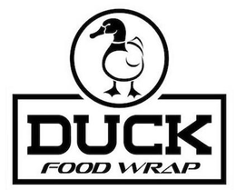 DUCK FOOD WRAP trademark