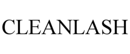 CLEANLASH trademark