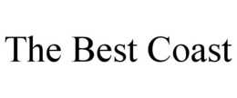 THE BEST COAST trademark