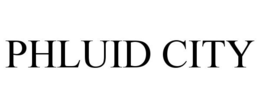 PHLUID CITY trademark