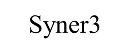 SYNER3 trademark