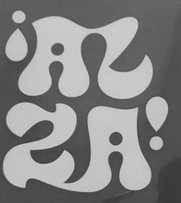 ¡ALZA! trademark