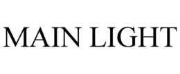MAIN LIGHT trademark