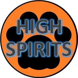 HIGH SPIRITS trademark