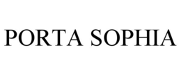 PORTA SOPHIA trademark