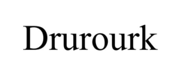DRUROURK trademark