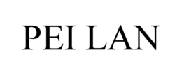 PEI LAN trademark