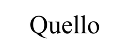 QUELLO trademark
