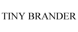 TINY BRANDER trademark