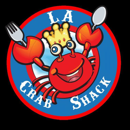 LA CRAB SHACK trademark