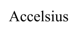 ACCELSIUS trademark