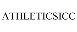 ATHLETICSICC trademark