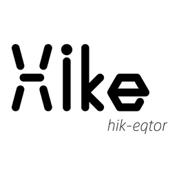 HIKE HIK-EQTOR trademark