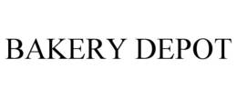 BAKERY DEPOT trademark