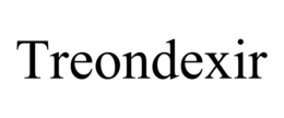 TREONDEXIR trademark