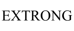 EXTRONG trademark