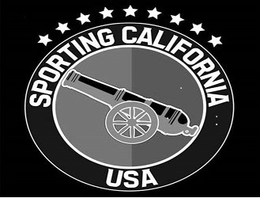 SPORTING CALIFORNIA USA trademark