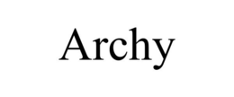 ARCHY trademark