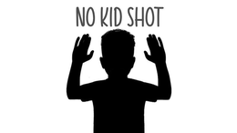 NO KID SHOT trademark