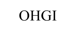 OHGI trademark