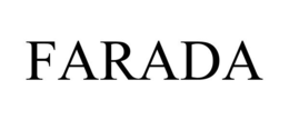 FARADA trademark