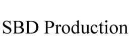SBD PRODUCTION trademark