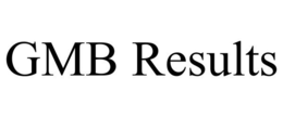 GMB RESULTS trademark