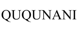 QUQUNANI trademark