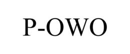 P-OWO trademark