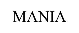 MANIA trademark