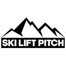 SKI LIFT PITCH trademark