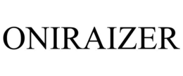 ONIRAIZER trademark