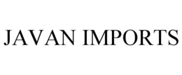 JAVAN IMPORTS trademark