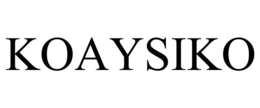 KOAYSIKO trademark