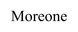 MOREONE trademark