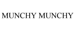 MUNCHY MUNCHY trademark