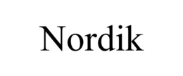 NORDIK trademark