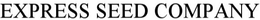 EXPRESS SEED COMPANY trademark