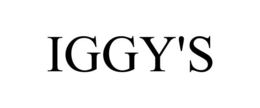 IGGY'S trademark