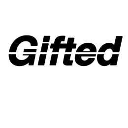 GIFTED trademark