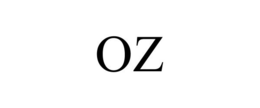 OZ trademark