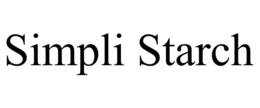 SIMPLI STARCH trademark