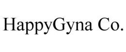 HAPPYGYNA CO. trademark