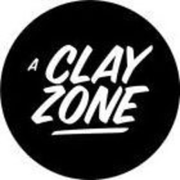 A CLAY ZONE trademark