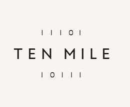 I I I O I TEN MILE I O I I I trademark