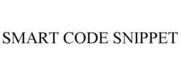 SMART CODE SNIPPET trademark