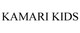 KAMARI KIDS trademark
