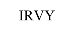 IRVY trademark